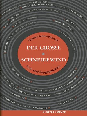 cover image of Der Große Schneidewind